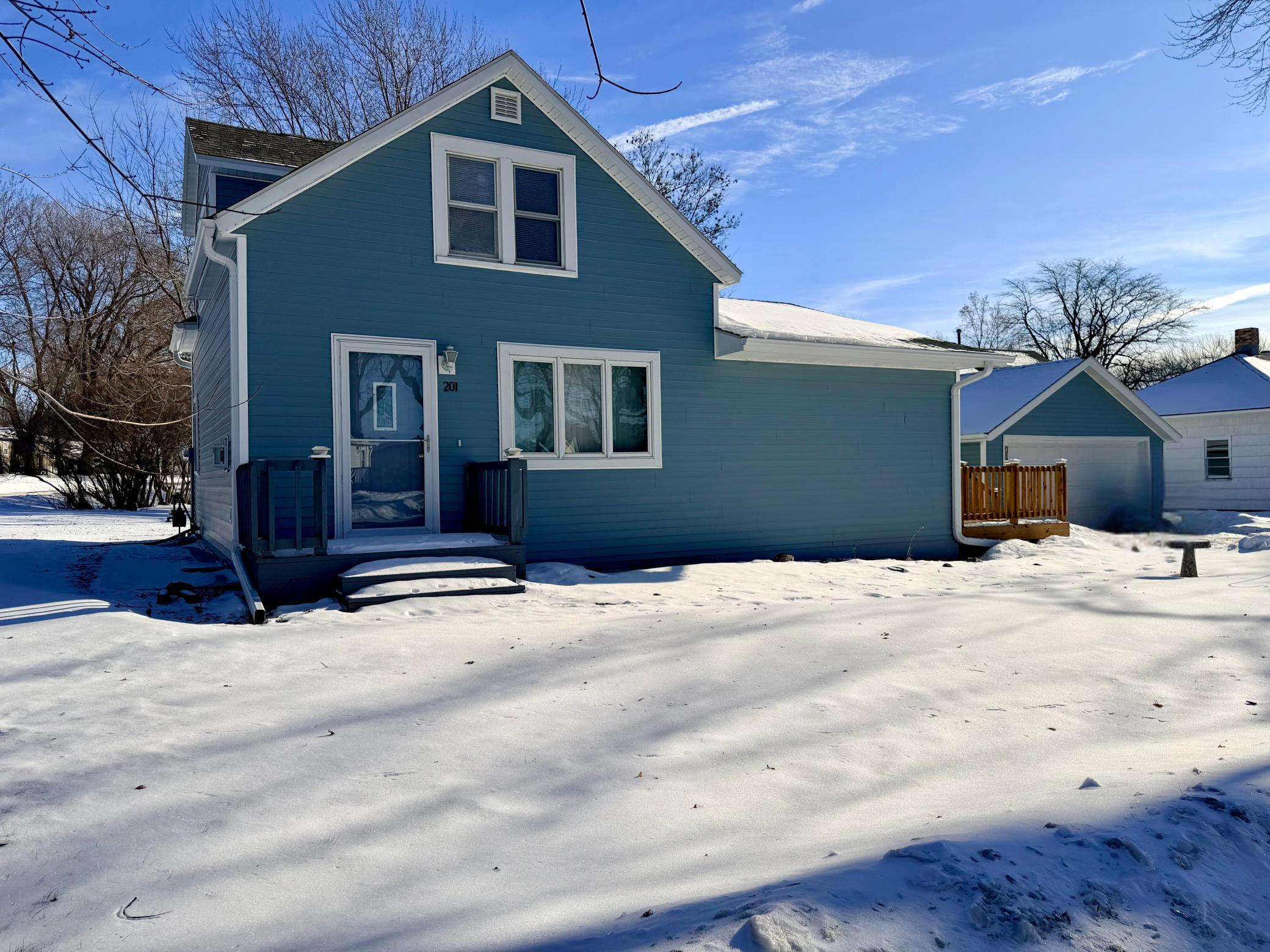 201 Nobles Street Worthington, MN 56187 - Photo 1 of 1