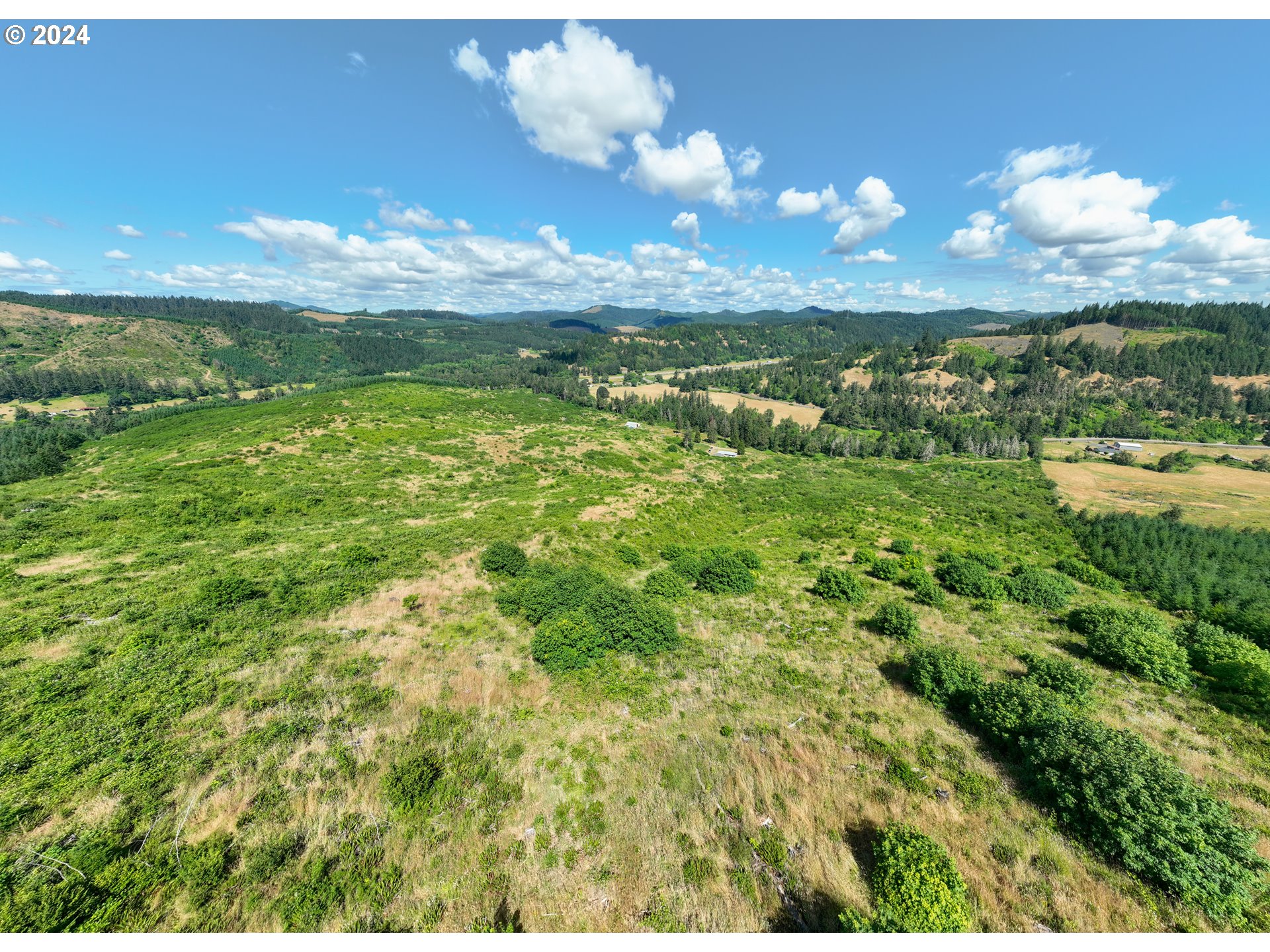 699 Cox Road Yoncalla, OR 97499 - Photo 29 of 35 a view of a city