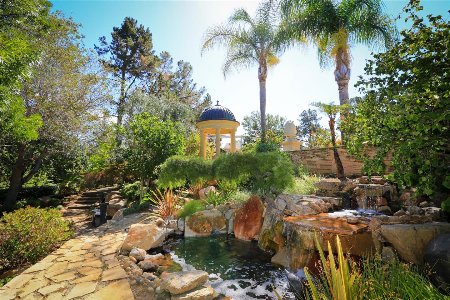 24289 Hillview Road Los Altos Hills, CA 94024 - Photo 30 of 32 a picture of houses with yard
