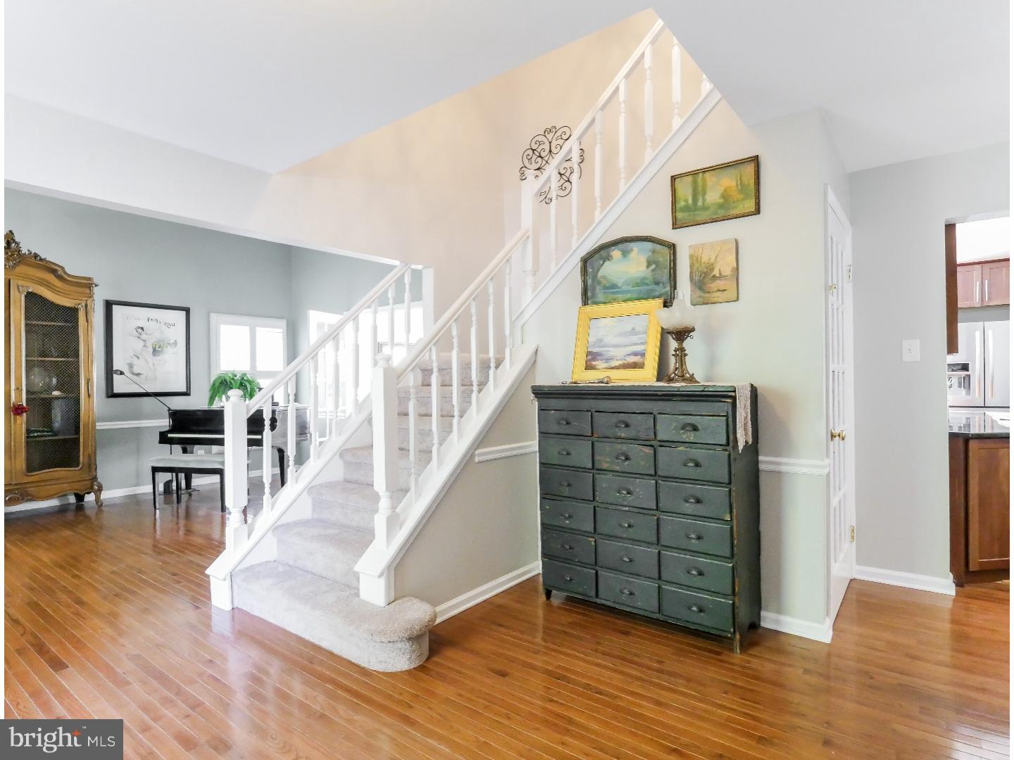 1371 Chase Road Newtown, PA 18940 - Photo 2 of 25 Foyer