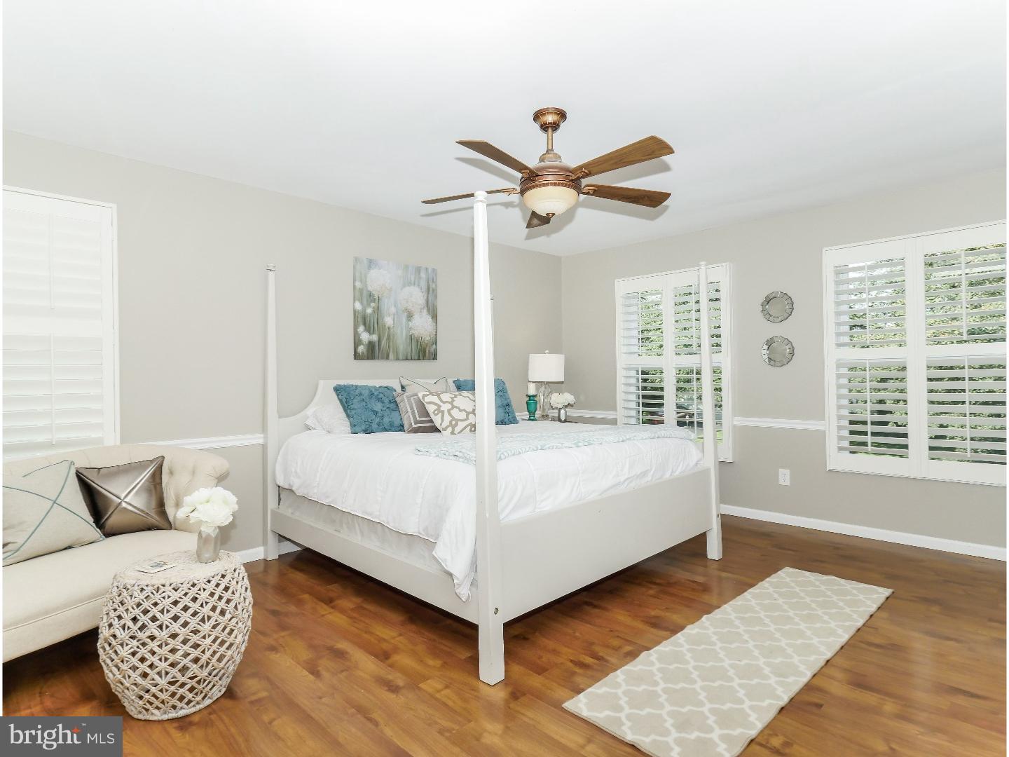 1371 Chase Road Newtown, PA 18940 - Photo 12 of 25 Master Bedroom