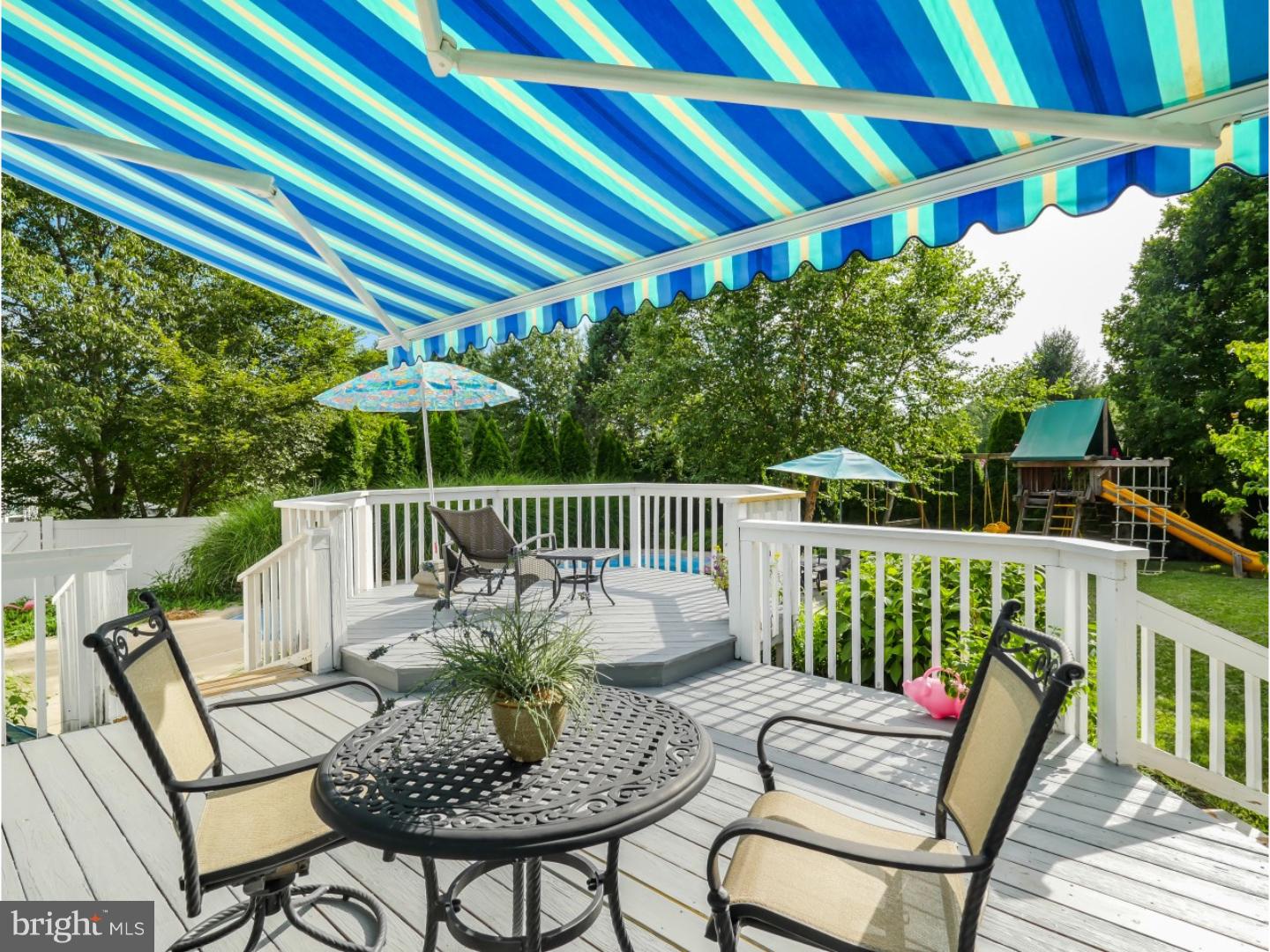 1371 Chase Road Newtown, PA 18940 - Photo 21 of 25 Deck