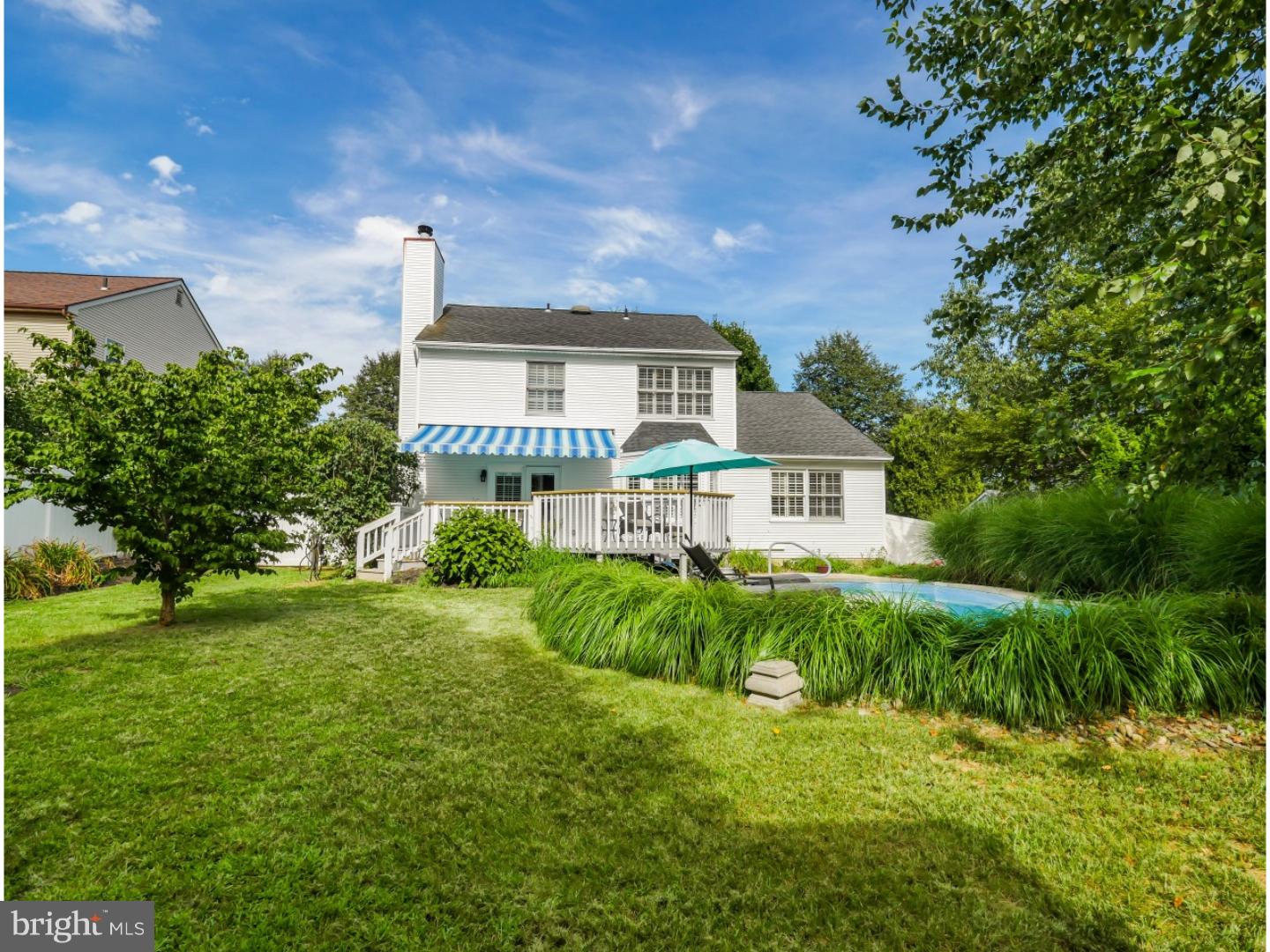 1371 Chase Road Newtown, PA 18940 - Photo 23 of 25 Exterior Back