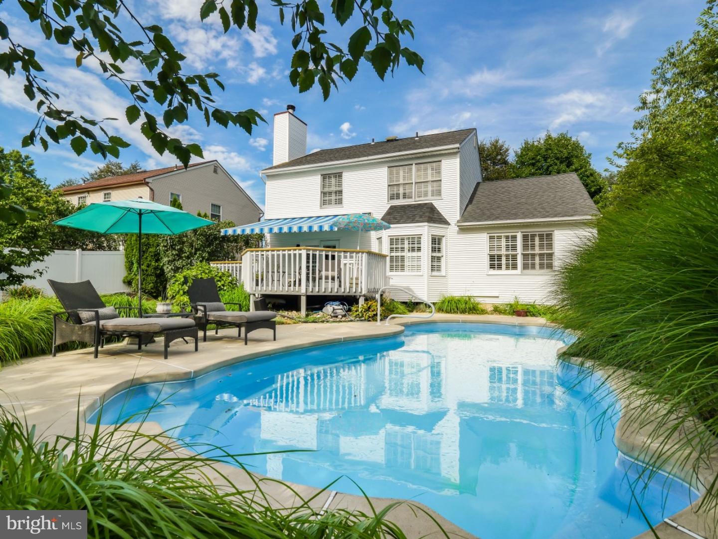 1371 Chase Road Newtown, PA 18940 - Photo 24 of 25 Pool