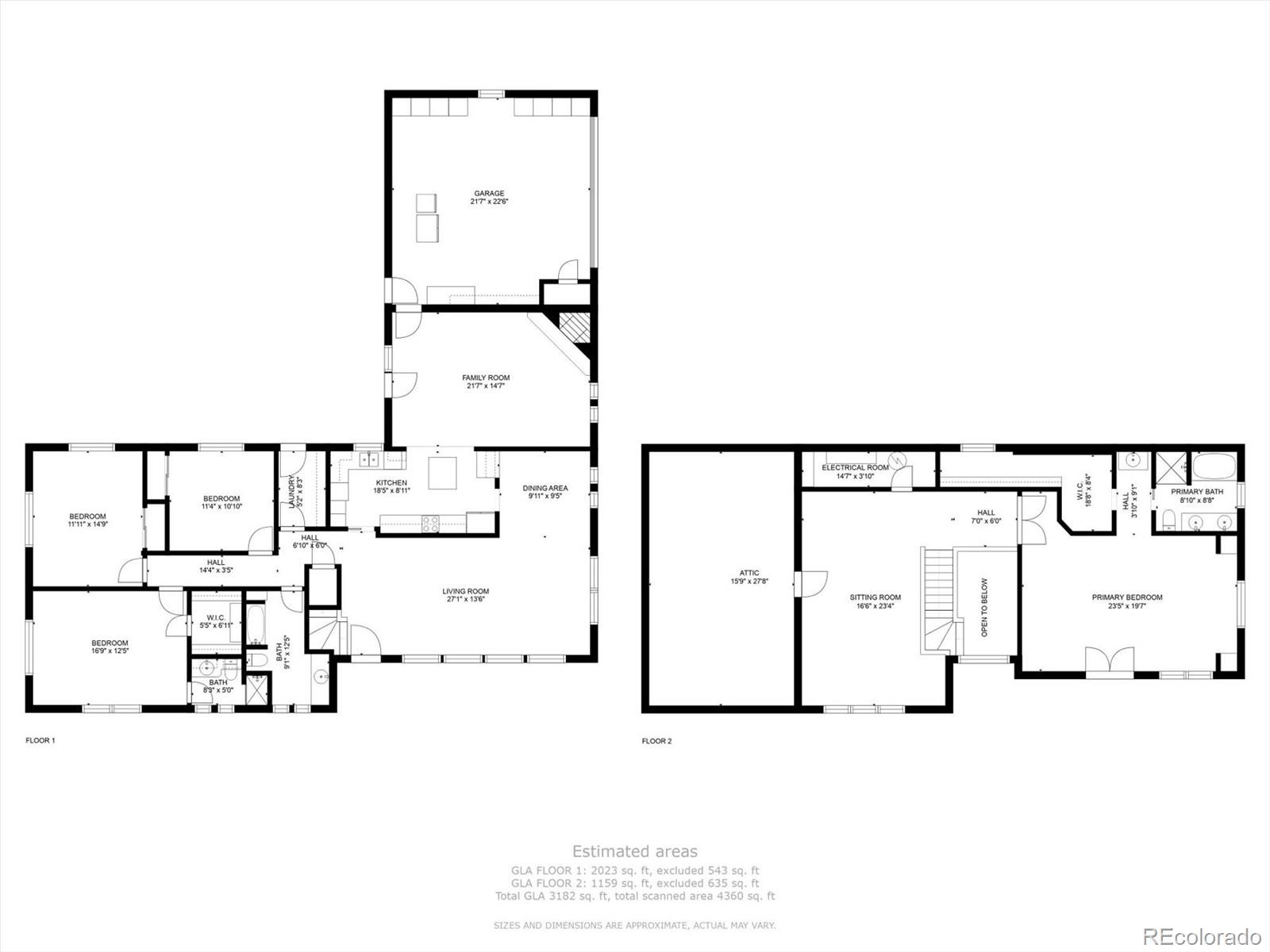 22 Rangeview Drive Wheat Ridge, CO 80215 - Photo 40 of 40 a picture of a bathroom with a sink