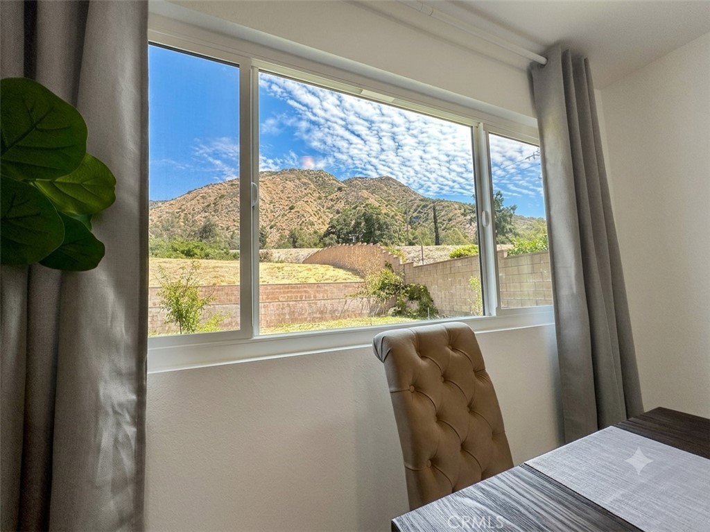 3343 Brookridge Road Duarte, CA 91010 - Photo 17 of 72 Mountain views from dining room