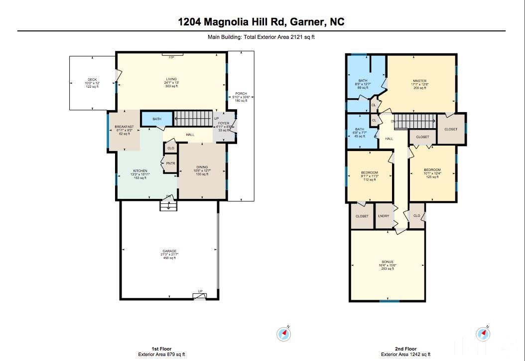 1204 Magnolia Hill Road Garner, NC 27529 - Photo 30 of 30 Gallery Image 30
