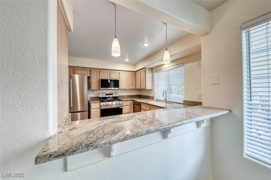 1851 Hillpointe Road, Unit 1811 Henderson, NV 89074 - Photo 13 of 49 Breakfast bar