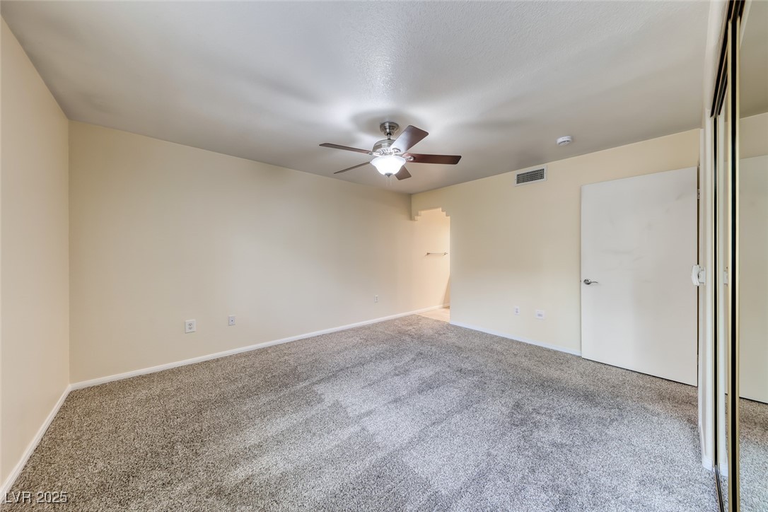 1851 Hillpointe Road, Unit 1811 Henderson, NV 89074 - Photo 21 of 49 Primary bedroom