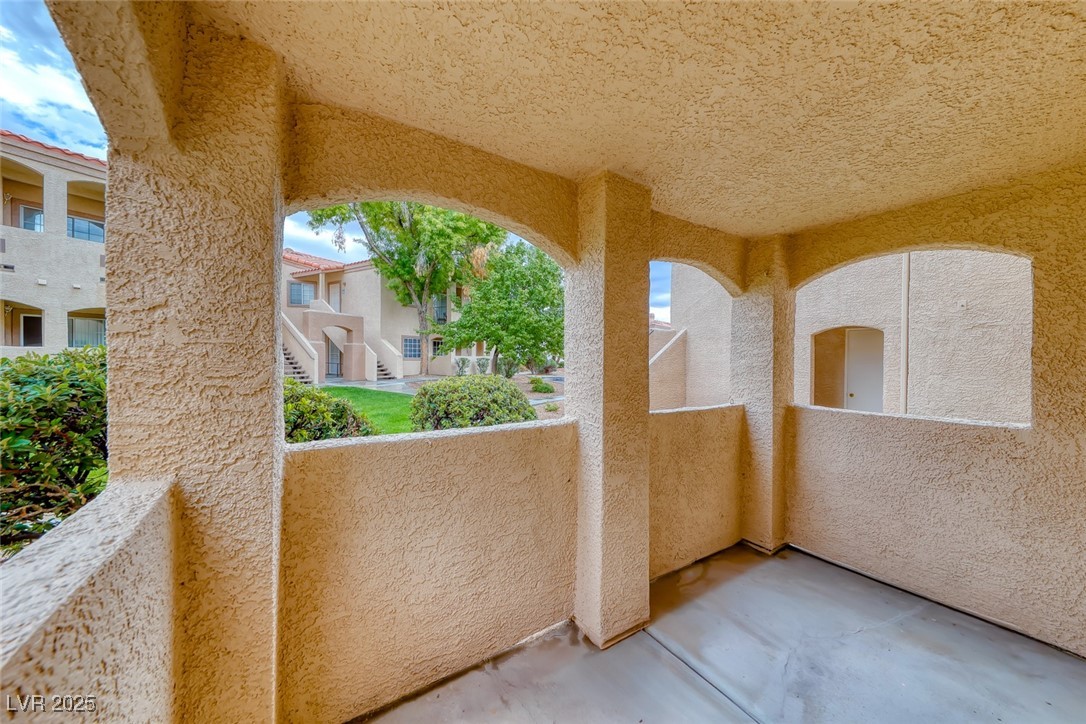 1851 Hillpointe Road, Unit 1811 Henderson, NV 89074 - Photo 32 of 49 covered balcony