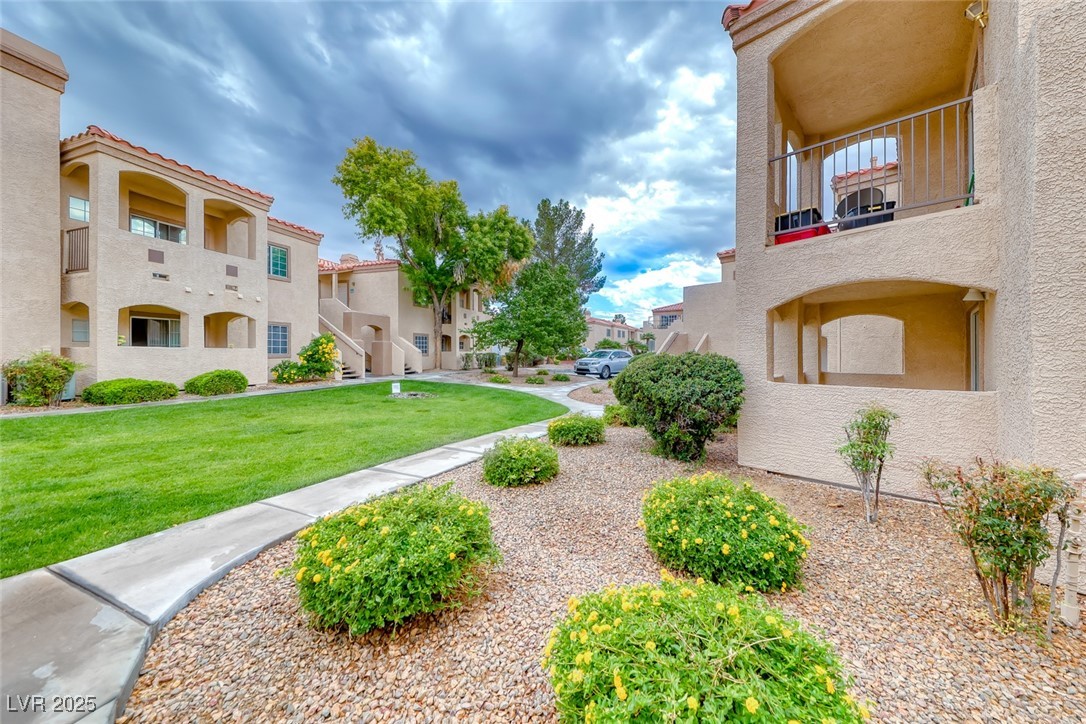 1851 Hillpointe Road, Unit 1811 Henderson, NV 89074 - Photo 33 of 49 Balcony