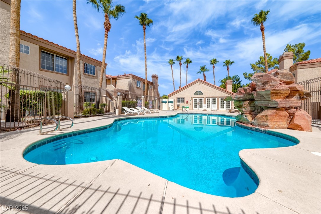 1851 Hillpointe Road, Unit 1811 Henderson, NV 89074 - Photo 39 of 49 Community Pool and spa
