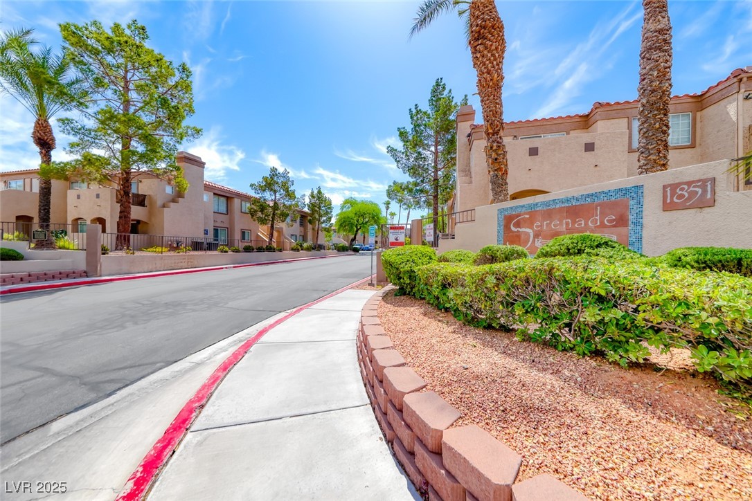 1851 Hillpointe Road, Unit 1811 Henderson, NV 89074 - Photo 40 of 49 Serenade Community entrence