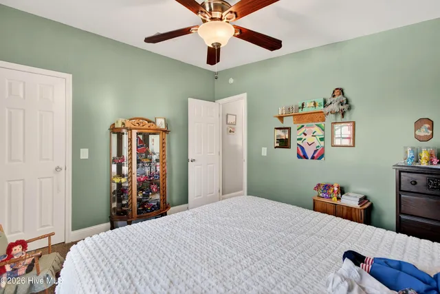 $239,900 | 107 Bucks Branch Lane, Maysville, NC 28555