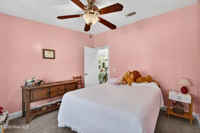 $239,900 | 107 Bucks Branch Lane, Maysville, NC 28555