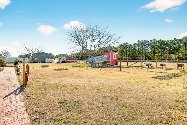 $239,900 | 107 Bucks Branch Lane, Maysville, NC 28555