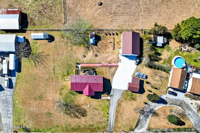 $239,900 | 107 Bucks Branch Lane, Maysville, NC 28555