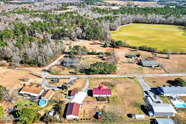 $239,900 | 107 Bucks Branch Lane, Maysville, NC 28555