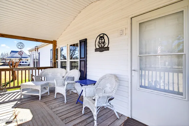 $239,900 | 107 Bucks Branch Lane, Maysville, NC 28555