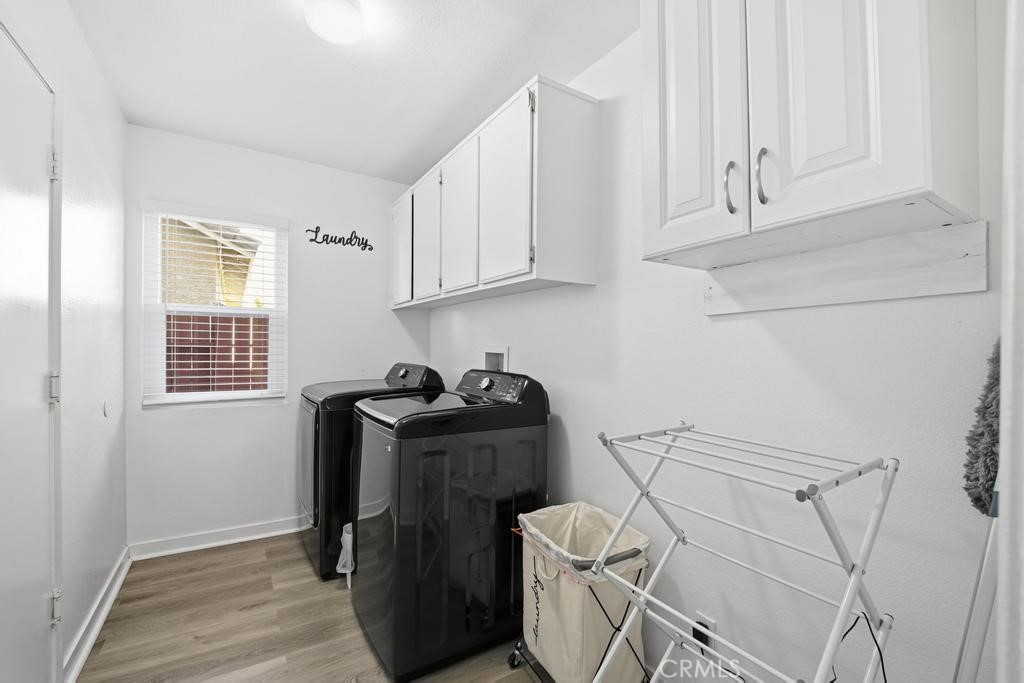 45664 Balmoral Court Lancaster, CA 93534 - Photo 30 of 38 a view of storage and utility room in empty room