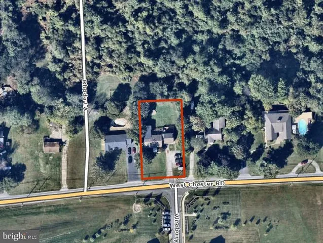 $1,450 | 2055 West Chester Road, Coatesville, PA 19320