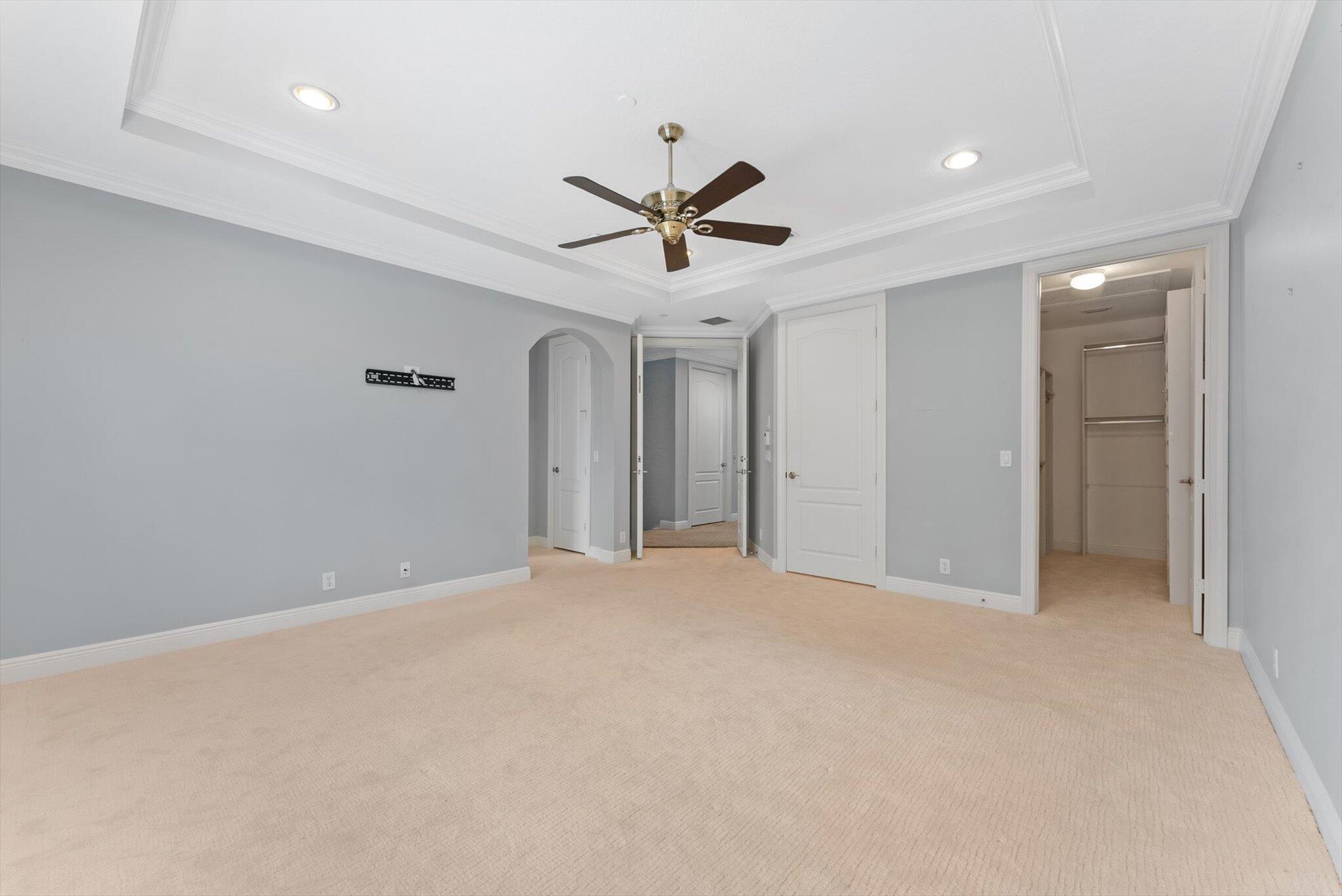 604 Northeast Francesca Lane Boca Raton, FL 33487 - Photo 18 of 58 master bedroom