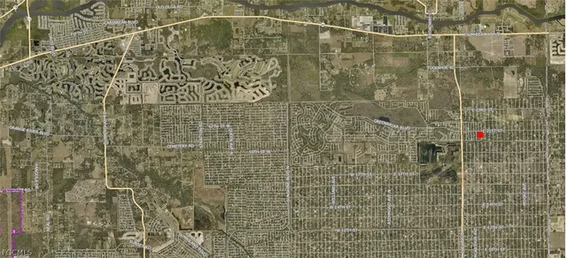 $20,500 | 2015 Jackson Avenue, Alva, FL 33920