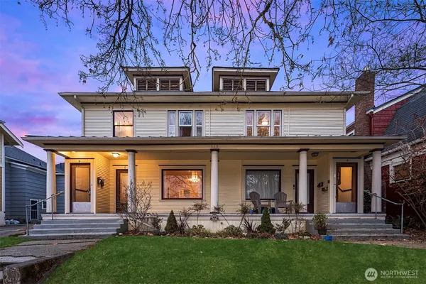 $1,425,000 | 315-317 North L Street, Tacoma, WA 98403