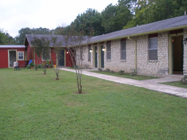 2408 South 3rd Street, Unit A Austin, TX 78704 - Photo 1 of 1 a view of a house with a backyard