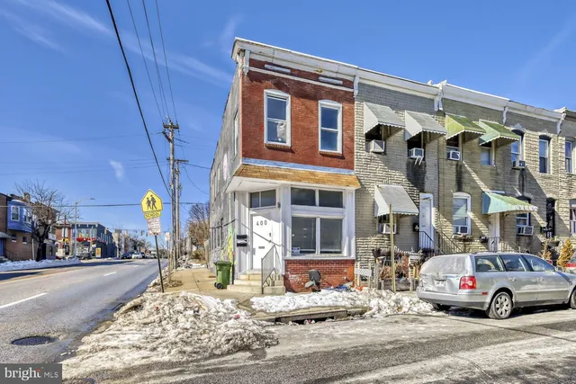 $1,080 | 400 North Rose Street, Unit 2, Baltimore, MD 21224