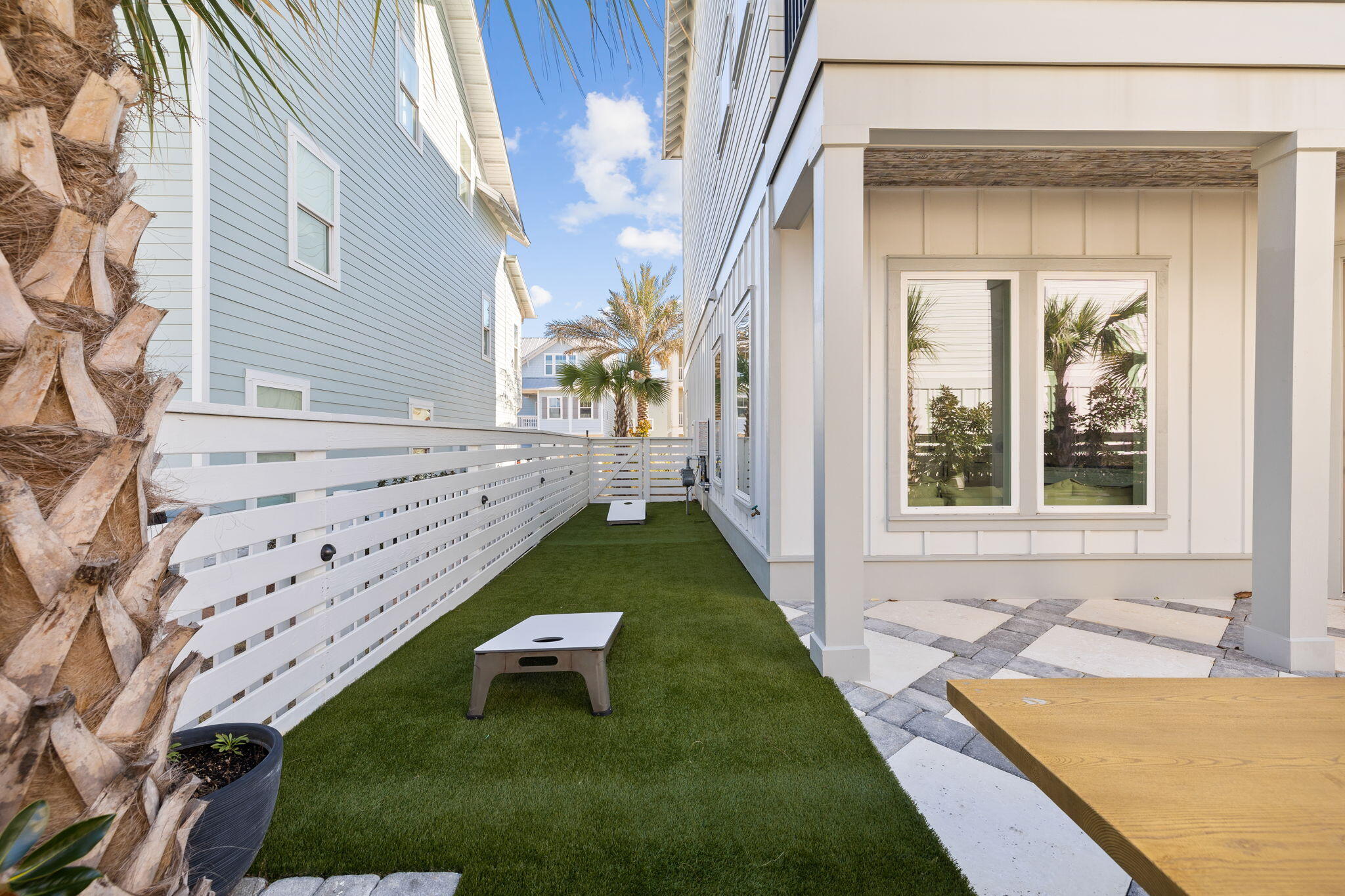18 Inlet Heights Lane Inlet Beach, FL 32461 - Photo 12 of 46 a view of a house with a backyard