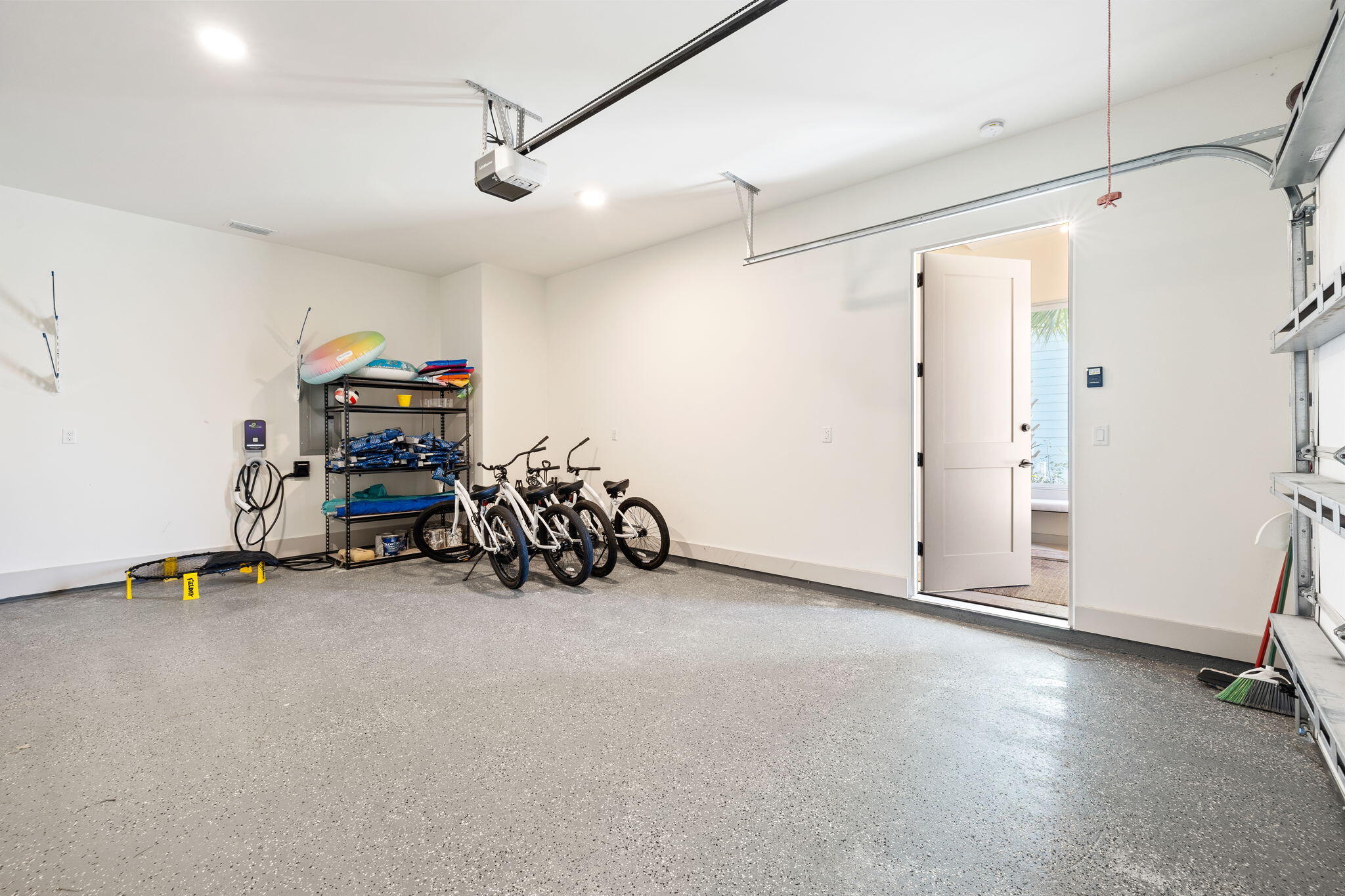 18 Inlet Heights Lane Inlet Beach, FL 32461 - Photo 14 of 46 a view of a room with gym equipment