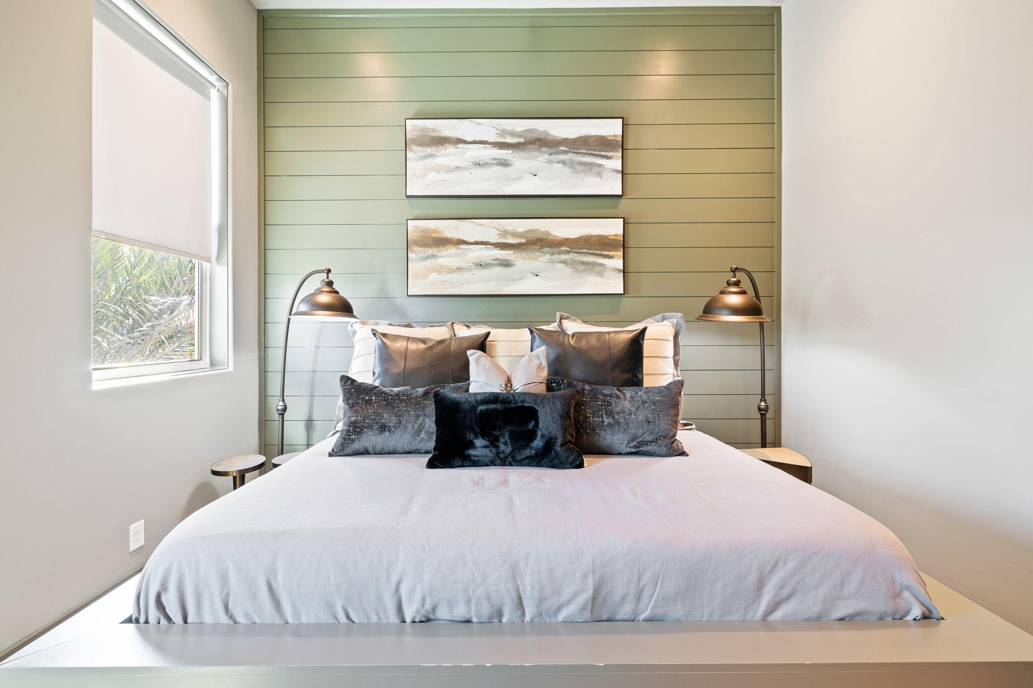 18 Inlet Heights Lane Inlet Beach, FL 32461 - Photo 28 of 46 a bedroom with a bed and window