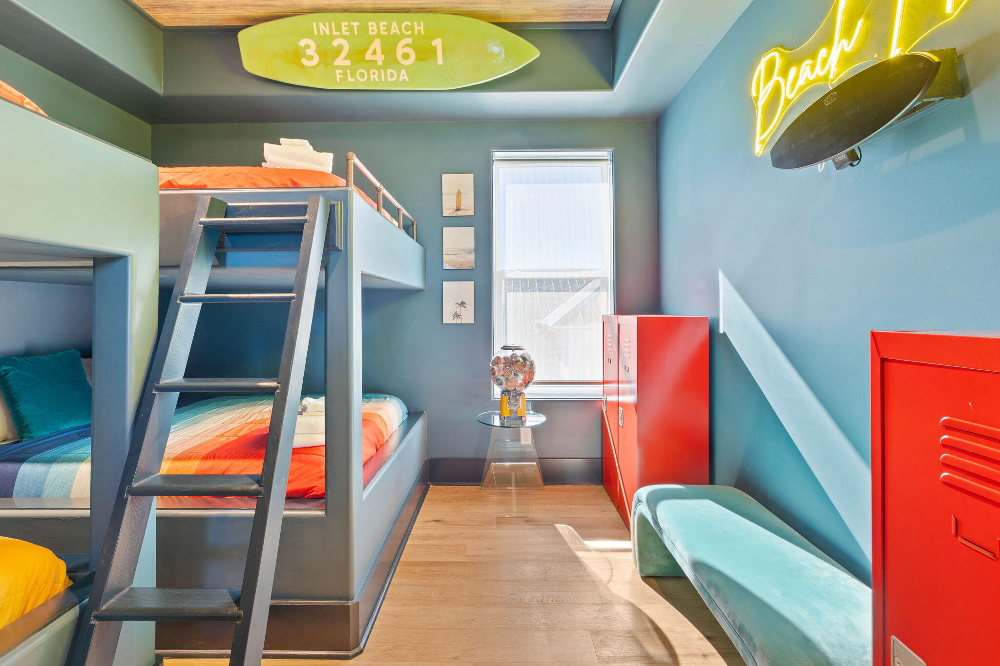 18 Inlet Heights Lane Inlet Beach, FL 32461 - Photo 36 of 46 a view of an entryway