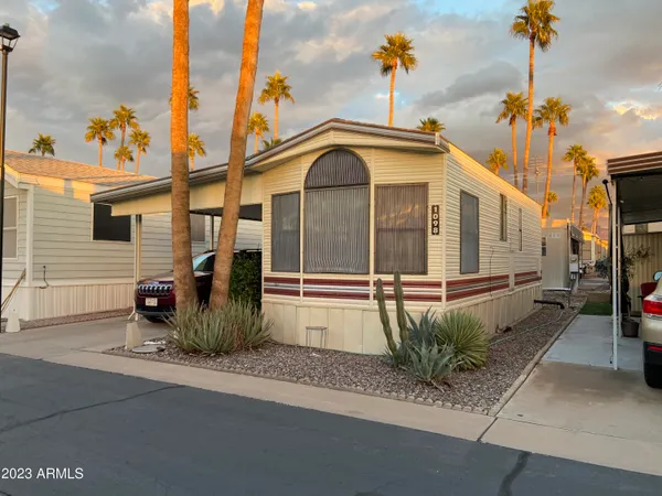 $135,000 | 1098 South Shoshone Drive, Unit 98, Apache Junction, AZ 85119