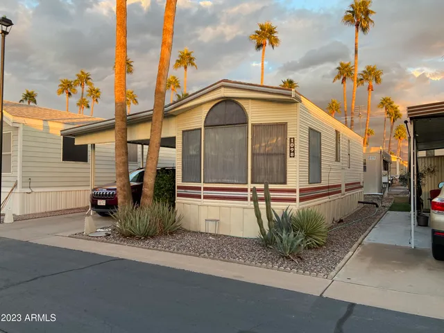 $141,000 | 1098 South Shoshone Drive, Unit 98, Apache Junction, AZ 85119