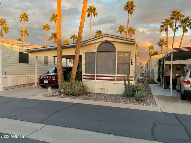 $141,000 | 1098 South Shoshone Drive, Unit 98, Apache Junction, AZ 85119