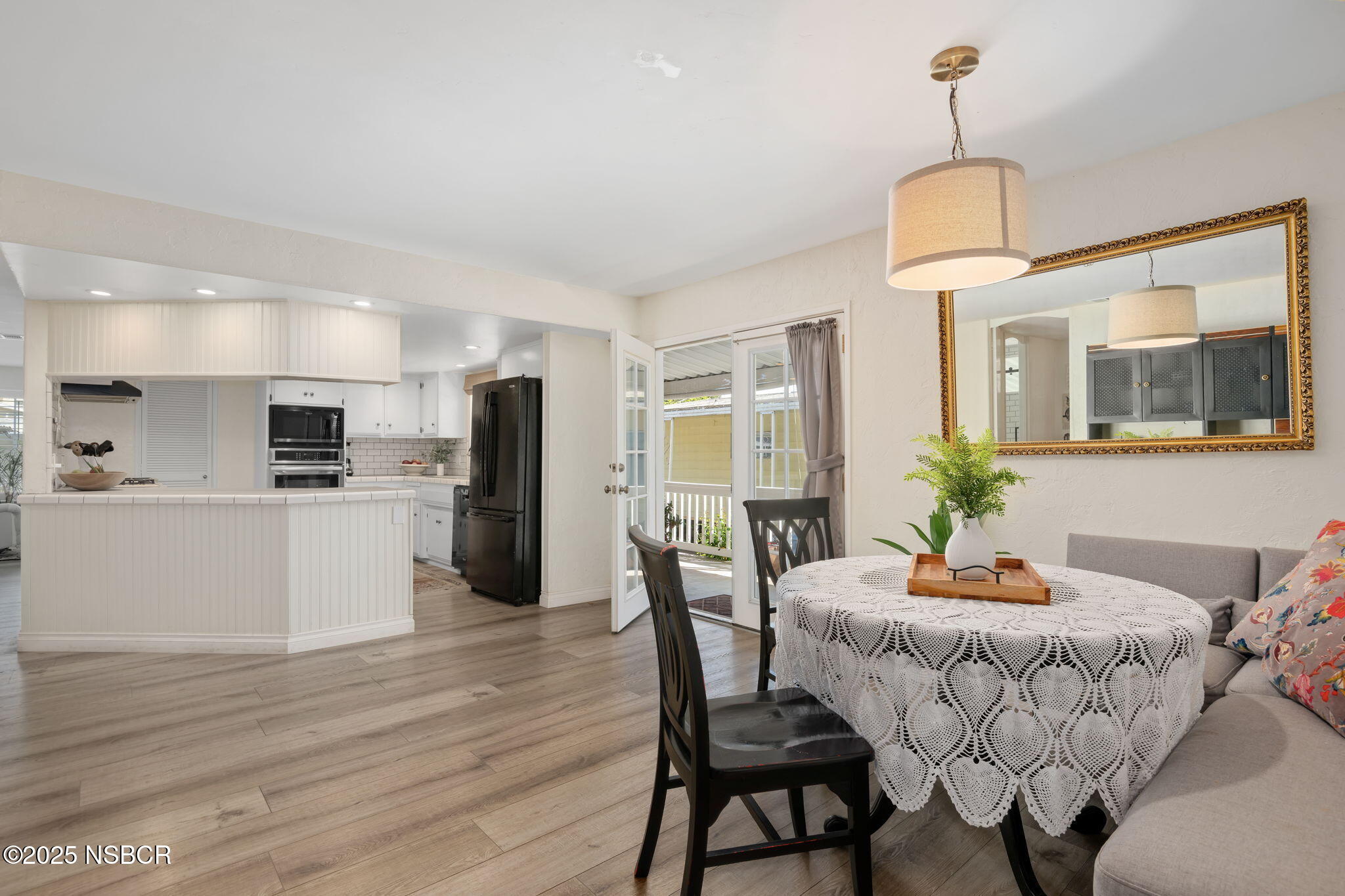9 Paseo Del Rio Solvang, CA 93463 - Photo 6 of 32 a living room with stainless steel appliances kitchen island granite countertop furniture and a kitchen view