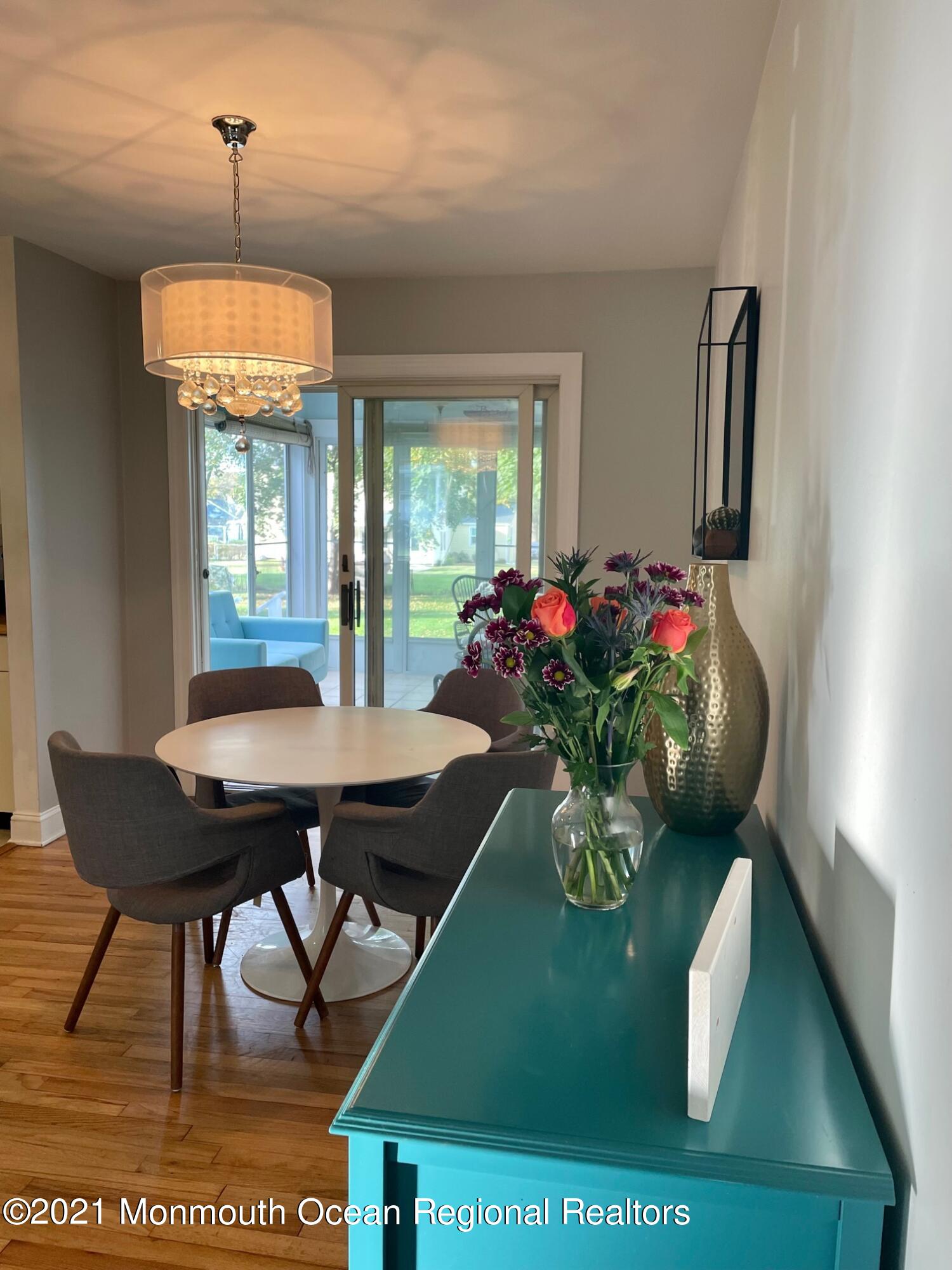 137 Crestview Drive Middletown, NJ 07748 - Photo 4 of 18 a view of a dining room with furniture window and outside view