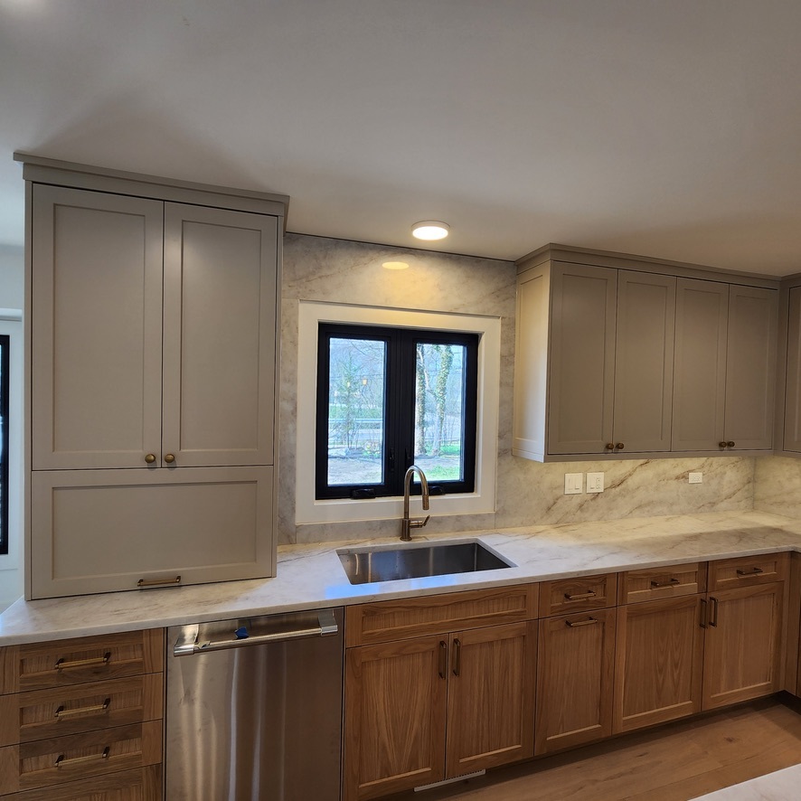 1975 Sunset Ridge Road Northfield, IL 60093 - Photo 14 of 21 a kitchen with a sink and cabinets