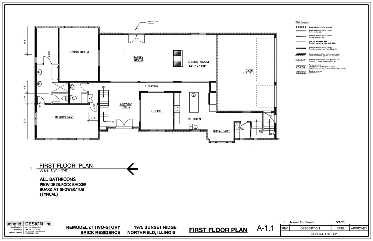 1975 Sunset Ridge Road Northfield, IL 60093 - Photo 3 of 4
