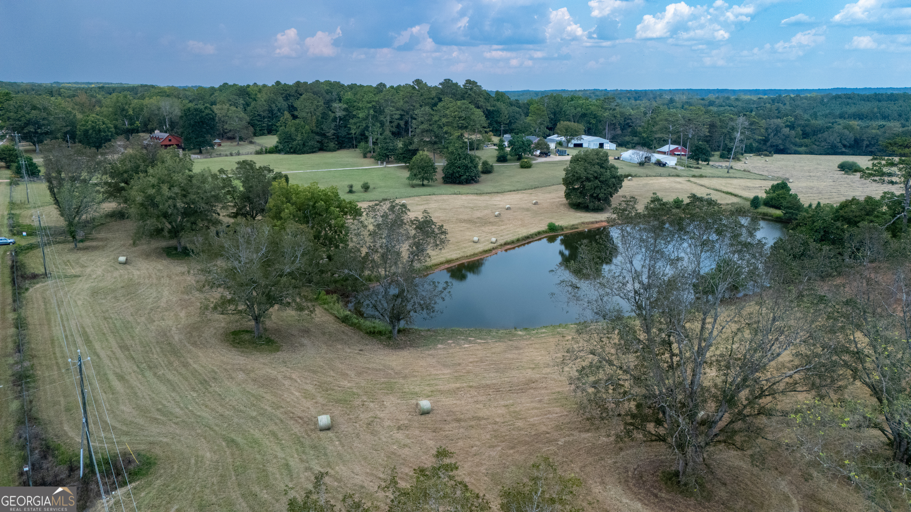 0 Whitesville Road LaGrange, GA 30240 - Photo 17 of 21 an aerial view of multiple house
