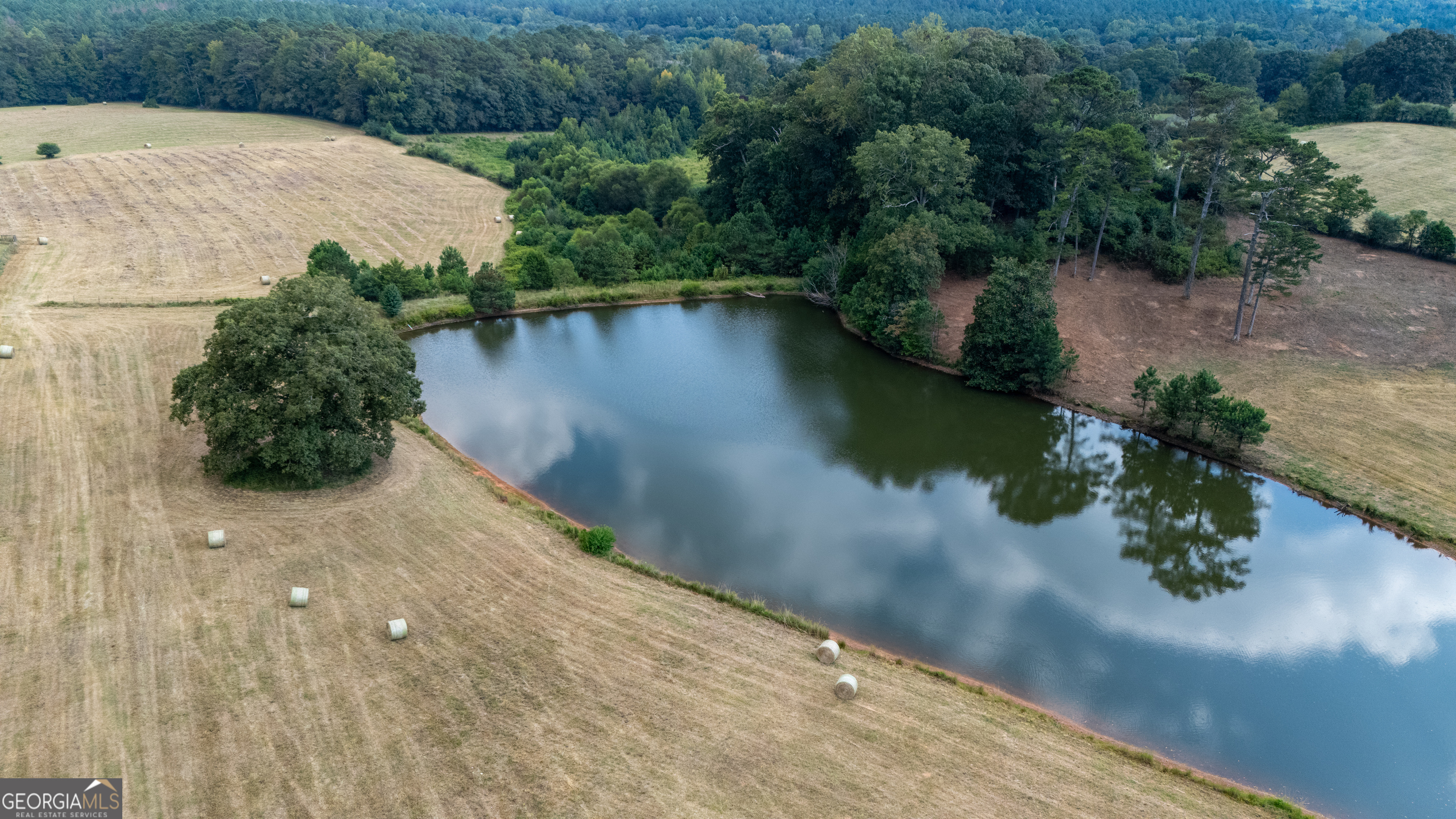 0 Whitesville Road LaGrange, GA 30240 - Photo 19 of 21 a view of a lake with a mountain