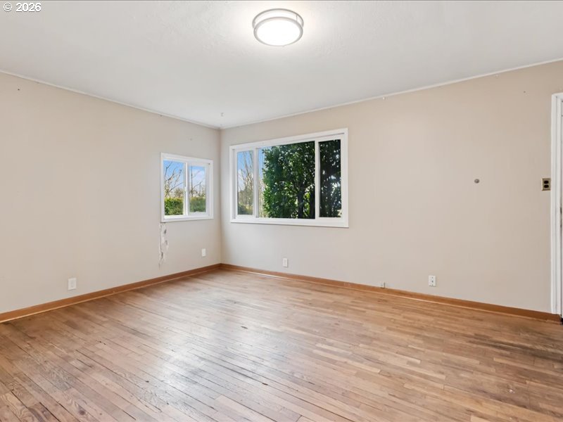 8234 Northeast Webster Street Portland, OR 97220 - Photo 11 of 37 Living Room