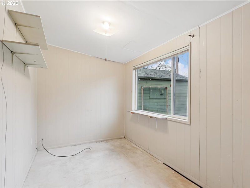 8234 Northeast Webster Street Portland, OR 97220 - Photo 18 of 37 Mud Room