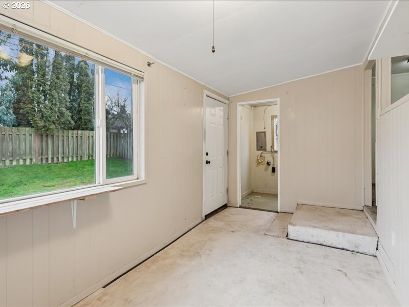 8234 Northeast Webster Street Portland, OR 97220 - Photo 19 of 37 Mud Room