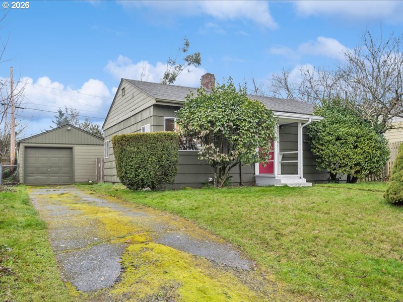 8234 Northeast Webster Street Portland, OR 97220 - Photo 2 of 37 Front Yard