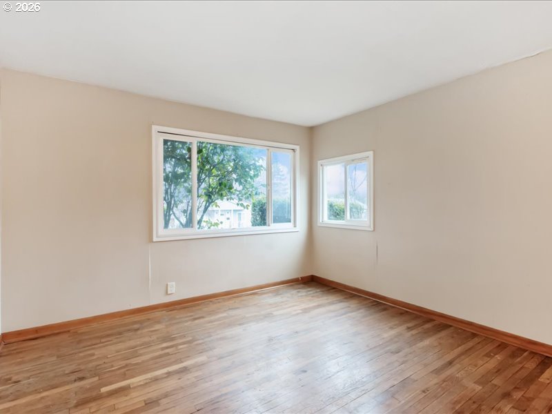 8234 Northeast Webster Street Portland, OR 97220 - Photo 21 of 37 Bedroom