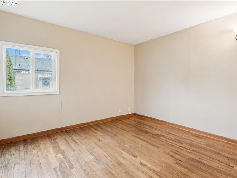 8234 Northeast Webster Street Portland, OR 97220 - Photo 23 of 37 Bedroom