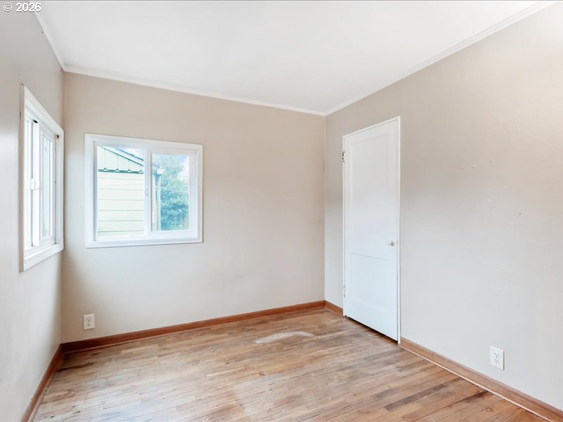 8234 Northeast Webster Street Portland, OR 97220 - Photo 25 of 37 Bedroom